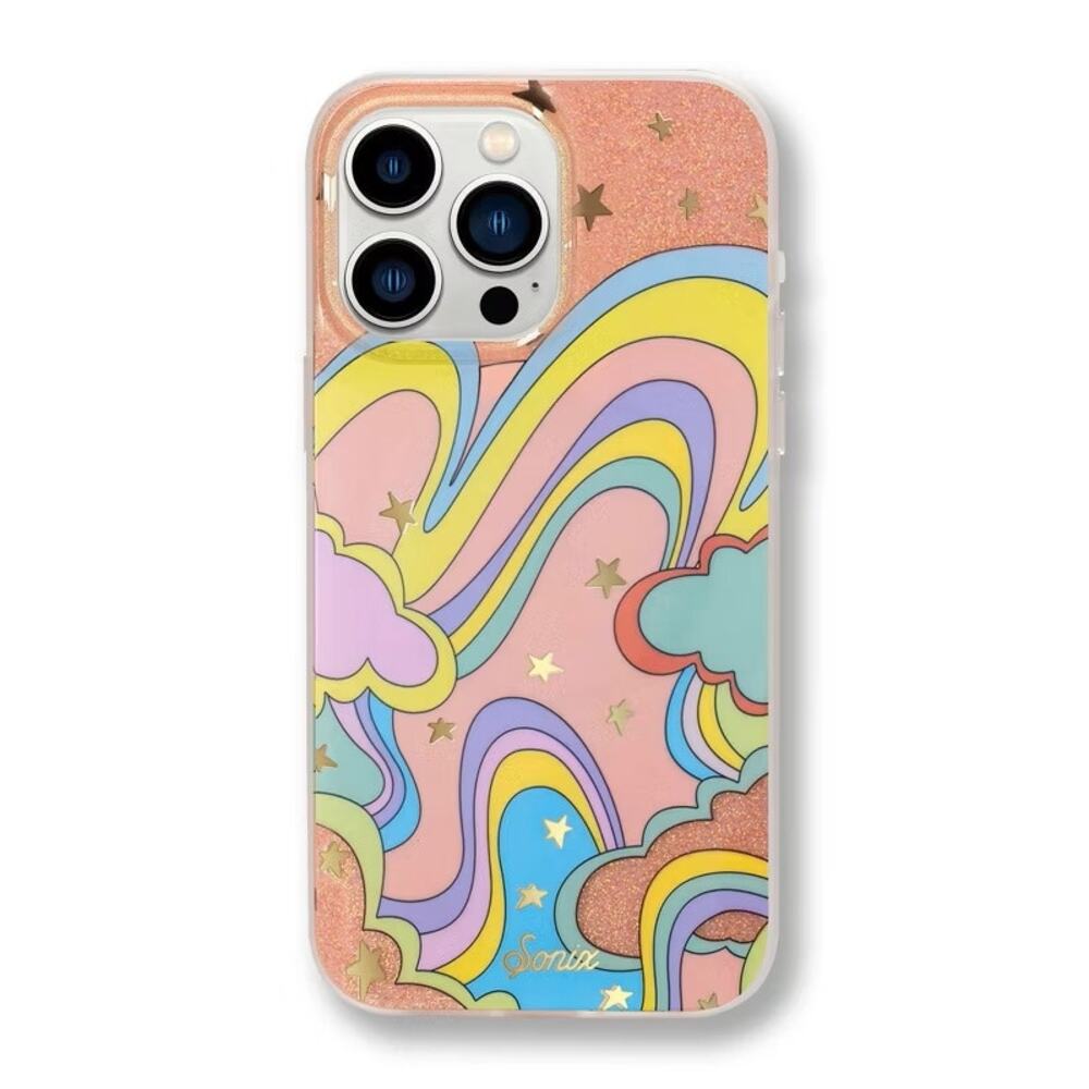 SONIX NIB $40 Illusion Phone Case MagSafe Compatible iPhone 14 Pro